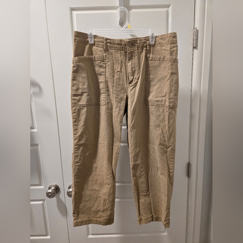 Lucky brand cargo jean